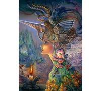 Grafica Puzzle Mia Signora Unicorno 1000 pezzi