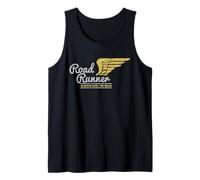 Grafica Road Runner Lead The Road Wing Canotta