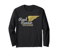 Grafica Road Runner Lead The Road Wing Maglia a Manica