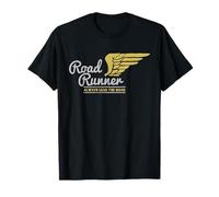 Grafica Road Runner Lead The Road Wing Maglietta