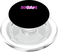 Grafica rosa dove sei piantato rosa PopSockets PopGrip per MagSafe