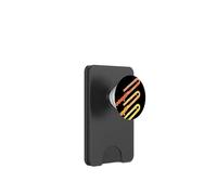 Grafica Stile Retrò Per Flauto Basso per Orgoglio Flautisti PopSockets PopWallet per MagSafe