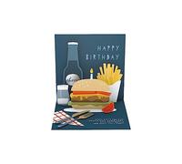 Grafica Workshop |Pretty Pop-up Card | tridimensionale | Happy Birthday