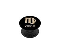 Grafica zodiacale pieghevole della Vergine PopSockets PopGrip Adesivo