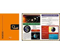 Grafiche Logos Quaderno a righe Quirebook Scienze - Con glossario Scienze - Dyslexie Font