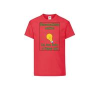 Grafiche Pilia Industria Grafica Tshirt Manica Corta-Personalizzabile Online Fronte Retro - Vari Colori (XXL, Regular, Rosso)