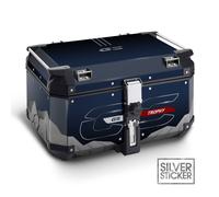 Grafiche Valige x BMW R1250GS/ADV F850GS TCASE Givi Trekker 58 L GV58-VA2-FM-049