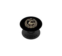 Grafico anatomico muscolare Palestra Sollevamento PopSockets PopGrip Adesivo