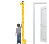 Grafico da parete per bambini, per misurare l'altezza del bambino, per misurare l'altezza del bambino, per misurare la crescita della parete, decorazione per la cameretta dei bambini, per la casa, il