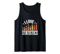 Grafico degli appassionati di statistiche I Love Canotta