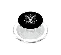 Grafico della Pentecoste cristiana della colomba dello PopSockets PopGrip per MagSafe
