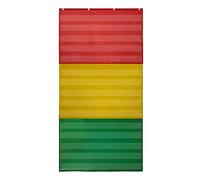 Grafico delle tasche della parete dell'aula per appendere il calendario della matematica del conteggio della matematica tasca 15 borsa organizer da appendere