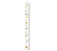 Grafico Di Altezza Per Bambini, Scatola Di Misurazione Per Bambini Per La Parete, Decorazione Della Stanza Per Bambini Per Ragazzi E Ragazze, Regola Di Righello Decorazione Che Può Essere Fatto
