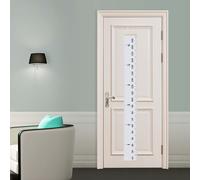 Grafico di crescita altezza bambini Regoli governanti parete camera dei