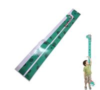 Grafico di crescita per bambini - Righello con giraffa | Grafico altezza da parete | Muro da appendere alla parete Righello per decorazione da parete Cham