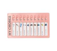 Grafico Routine Quotidiano Childrens Time Management Board Scheda Per Le Attività Gestione E Piano Studio Monitoraggio Della Gestione Del Per Bambini