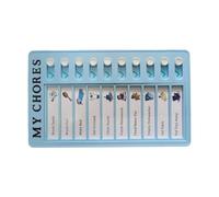 Grafico Routine Quotidiano Childrens Time Management Board Scheda Per Le Attività Gestione E Piano Studio Monitoraggio Della Gestione Del Per Bambini