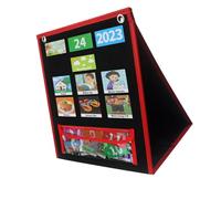 Grafico Routine Quotidiano Per Bambini Strumento Assistenza L'apprendimento Del Tabellone Con 63 Carte Fotografiche Calendario Organizzativo Homeschool