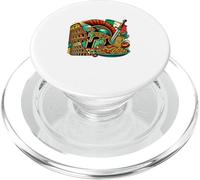 Grafico Storia e Cultura Cucina Italiana - S29 PopSockets PopGrip per MagSafe