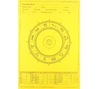 Grafico zodiacale base