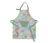 Grafik-Werkstatt Grembiule da cucina | 100% cotone | Grembiule con scritta divertente | Happy Day