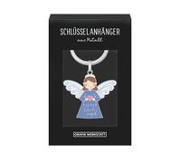 Grafik-Werkstatt Portachiavi da officina grafica | Piccolo angelo custode