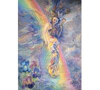 Grafika Josephine Wall - Iris, Keeper of the Rainbow - 1500 Teile