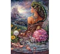Grafika - Puzzle Josephine Wall: The Untold Story - 1500 Pezzi