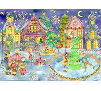 Grafika - Puzzle Aspettando il Natale - 1500 Pezzi
