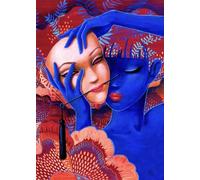 Grafika Puzzle Bas Les Masques 500 pezzi