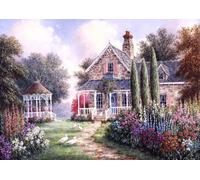 Grafika puzzle Casa di Elmir 1000 pezzi