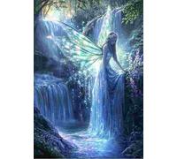 Grafika - Puzzle Cascate della serenità - 1000 Pezzi