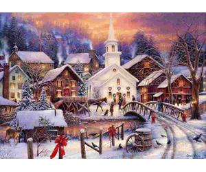 Grafika - Puzzle Chuck Pinson: La speranza corre in profondità - 500 Pezzi