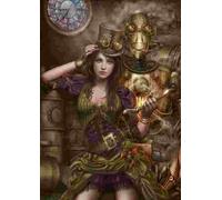 Grafika - Puzzle Cris Ortega: Ex Machina 0076 - 1000 Pezzi