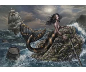 Grafika - Puzzle Cris Ortega: Il richiamo della tempesta - 1500 Pezzi