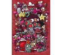 Grafika - Puzzle Deliri illustrati - 1000 Pezzi