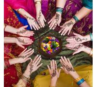 Grafika - Puzzle Donne indiane - 1000 Pezzi