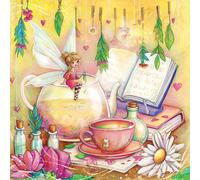 Grafika - Puzzle Fata - tempo per te stesso - 1000 Pezzi