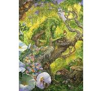 Grafika puzzle Forest Protector 1000 pezzi Josephine Wall Art