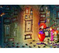 Grafika - Puzzle François Ruyer: Benvenuto! - 2000 Pezzi