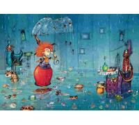 Grafika - Puzzle François Ruyer: La strega bagnata - 1000 Pezzi