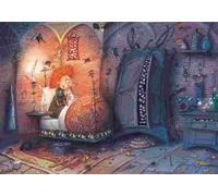 Grafika - Puzzle François Ruyer: Strega - 1000 Pezzi