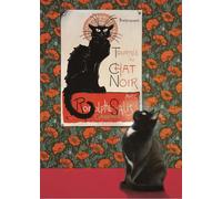 Grafika - Puzzle Gabrielle e il manifesto Nouveau - 500 Pezzi