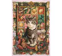 Grafika - Puzzle Harry e le decorazioni natalizie - 1000 Pezzi