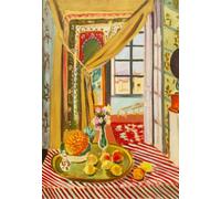 Grafika - Puzzle Henri Matisse - Interno con fonografo - 1000 Pezzi