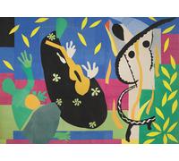 Grafika - Puzzle Henri Matisse - La tristezza del re - 500 Pezzi