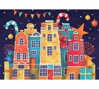 Grafika - Puzzle Il Natale sta arrivando - 500 Pezzi