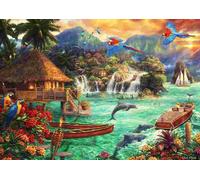 Grafika - Puzzle Island Life - 500 Pezzi