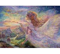 Grafika - Puzzle Josephine Wall: Aurora - 1000 Pezzi