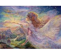 Grafika - Puzzle Josephine Wall: Aurora - 2000 Pezzi